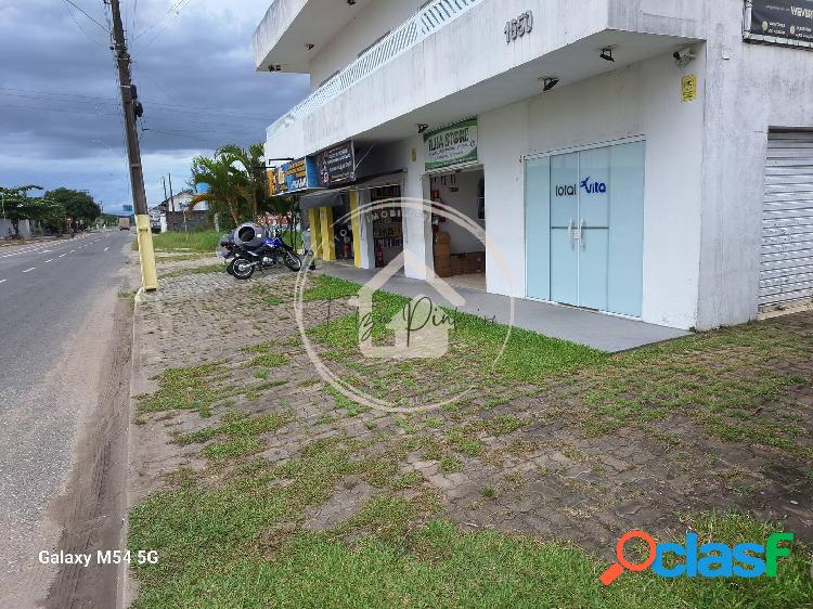 Ponto Comercial Av.Candapui