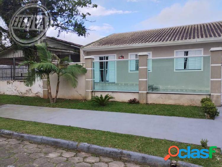 RESIDÊNCIA 195M² - COHAPAR - GUARATUBA - PR