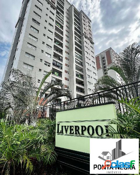 Reserva Inglesa Liverpool, 113m2, Apto com 3 suites na ponta