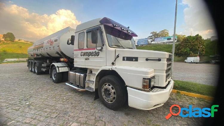 SCANIA T113 H360 4X2 BRANCO 1998 360CV DIESEL