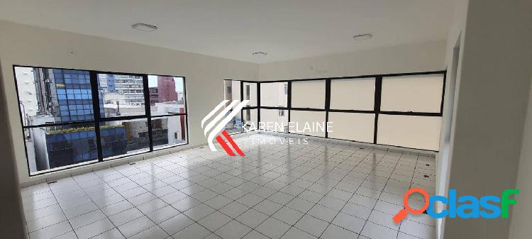 Sala comercial com 43m² - centro/Florianópolis.