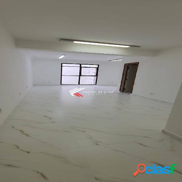 Sala comercial com 43m² de área privativa - centro de