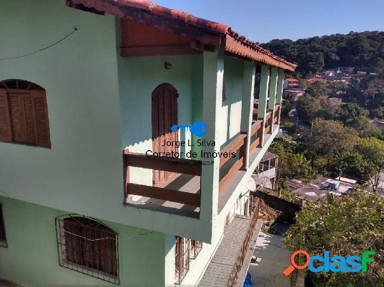 Sobrado 4 Dormitórios em Mairiporã A/T 445m2 A/C 198,65m2