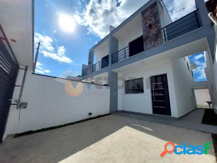 Sobrado com 3 quartos, 125m², à venda em Caraguatatuba,