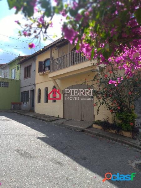 Sobrado para venda em Pirituba, Mangalot, 4 dorms, rua