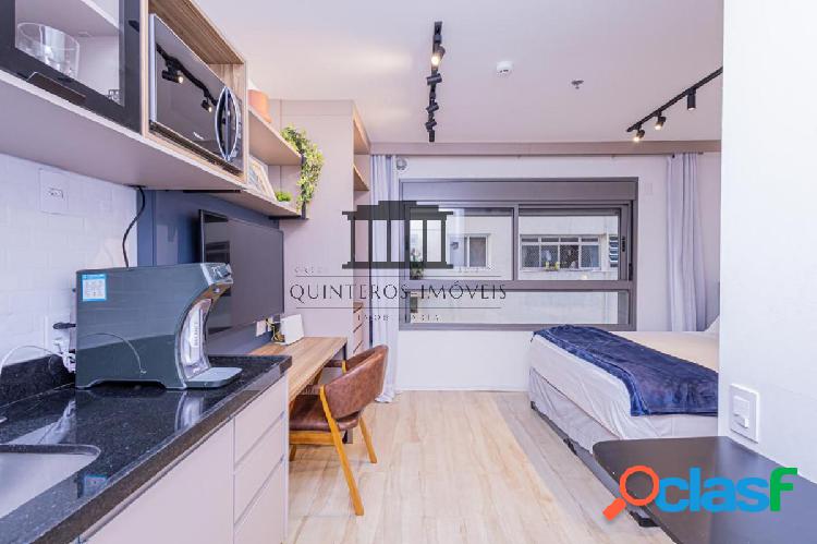 Studio com 1 quarto, 21m², à venda em São Paulo, Paraíso