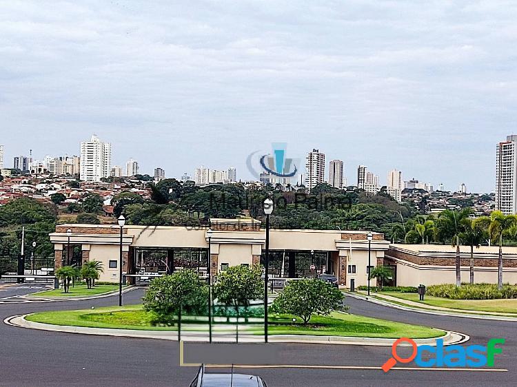 TERRENO ALTO PADRÃO - CONDOMÍNIO PARQUE DAS LARANJEIRAS