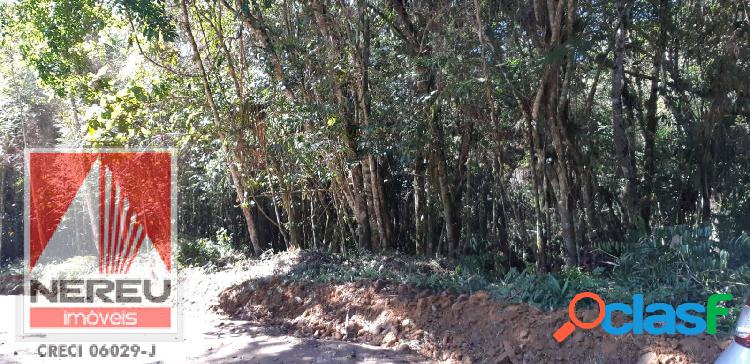 TERRENO PARA FORMAR CHÁCARA EM JUQUITIBA/SP