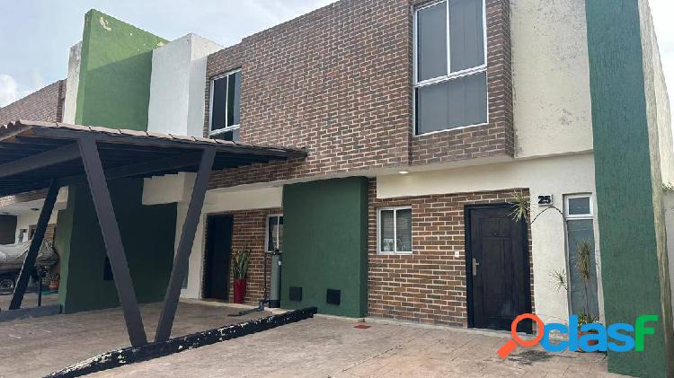 TOWNHOUSE EN VENTA, EN OBRA BLANCA, UBICADO EN RES. RINCÓN