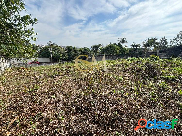 Terreno 1008 m² (24 x 42) - Jardim São Nicolau