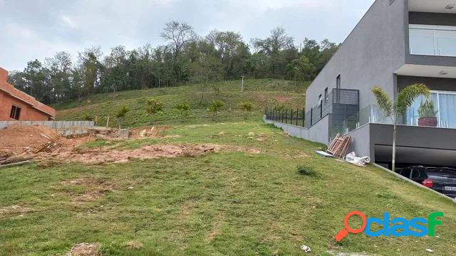 Terreno Alphasitio - 711 metros - Com projeto aprovado