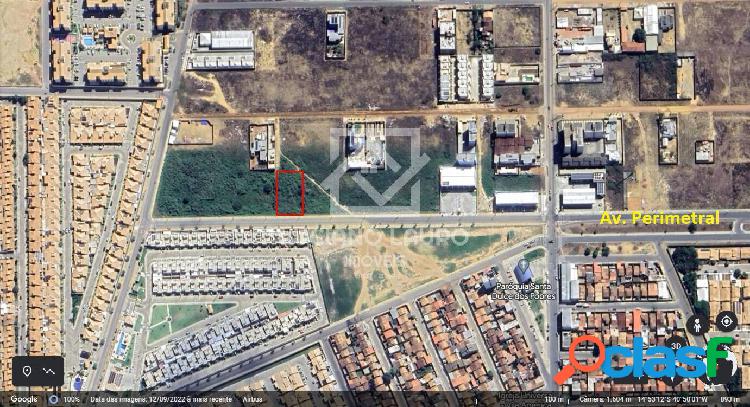 Terreno Comercial 1000 m² Av. Perimetral