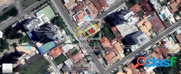 Terreno Esquina Avenida Jorge Teixeira, 432 m² por R$