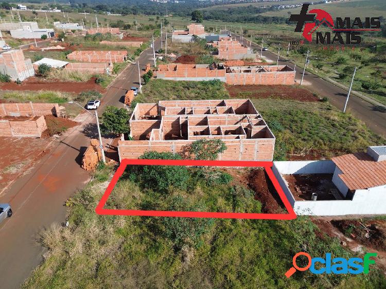 Terreno Lote à venda no Bairro Bela Vista - Hortolândia