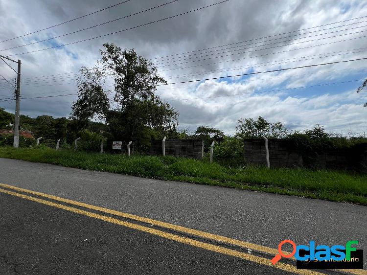 Terreno Plano em Área Nobre de Atibaia - Aceita Permuta