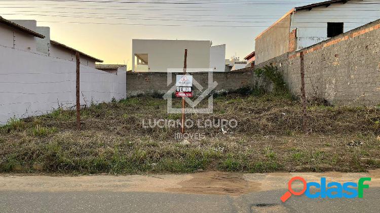 Terreno Residencial 382,50 m² próximo da Olívia Flores