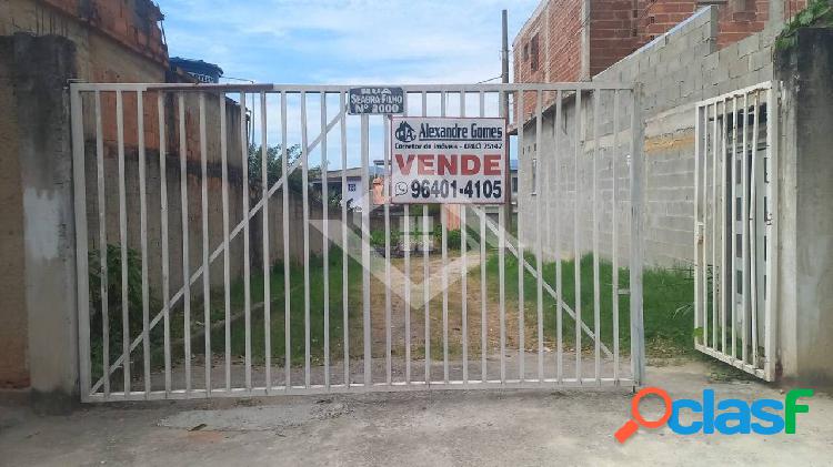 Terreno à Venda em Inhoaíba, Campo Grande - Condomínio