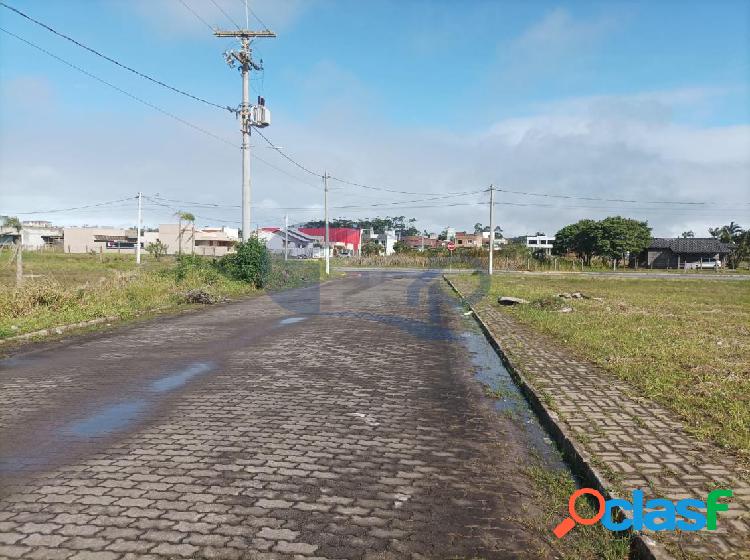 Terreno a venda no loteamento Morada das Palmeiras em Torres