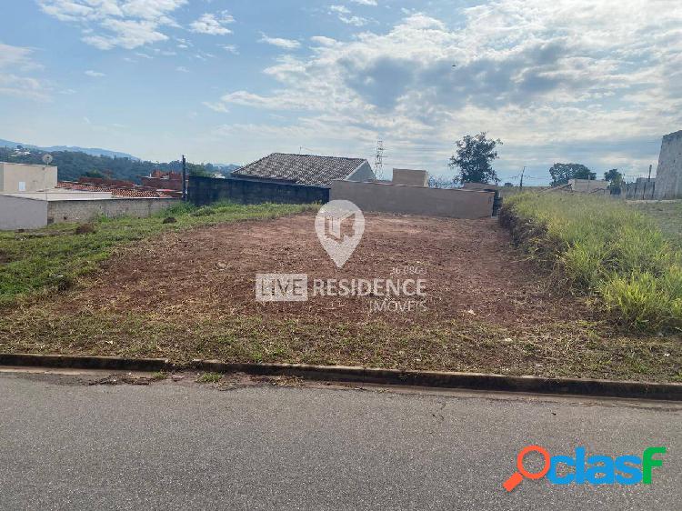 Terreno de 250m² no Bairro Villagio Fosuzzi