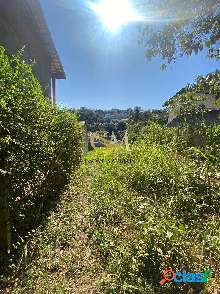 Terreno em Atibaia bairro planejado apenas 10 minutos do