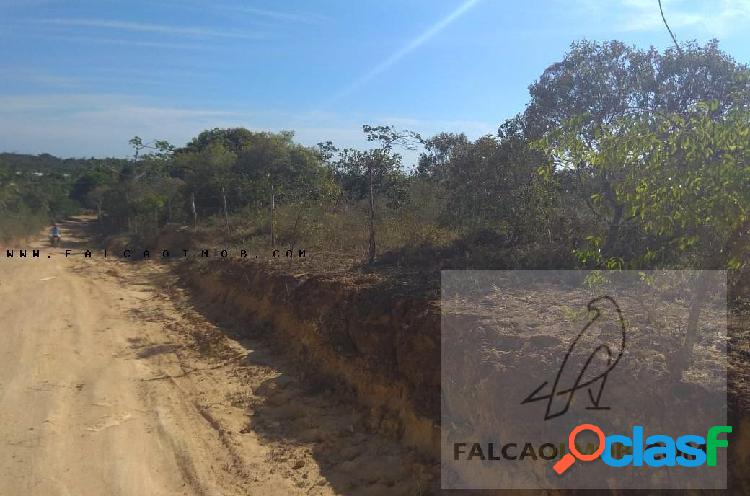 Terreno para Venda em Camaçari / BA no bairro Arembepe