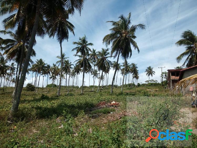 Terreno para Venda em Conde / BA no bairro Barra do Itariri