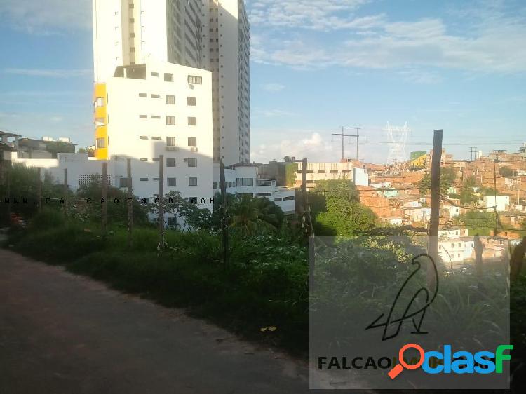 Terreno para Venda em Salvador / BA no bairro Pernambués