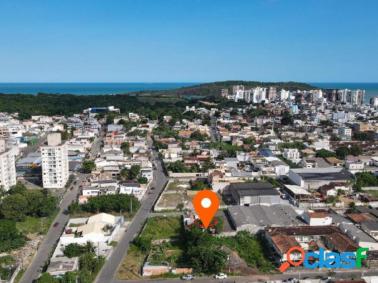 Terreno à venda, 720 m² - Praia do Morro - Guarapari/ES