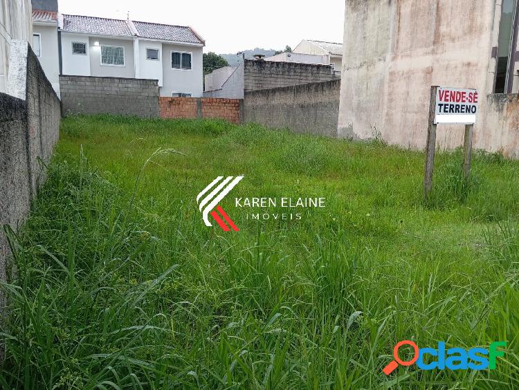 Terreno à venda com 252m² e plano, no Jardim Botânico-