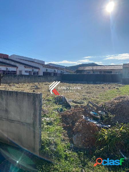 Terreno à venda com 360m², prox Renner- Com projeto