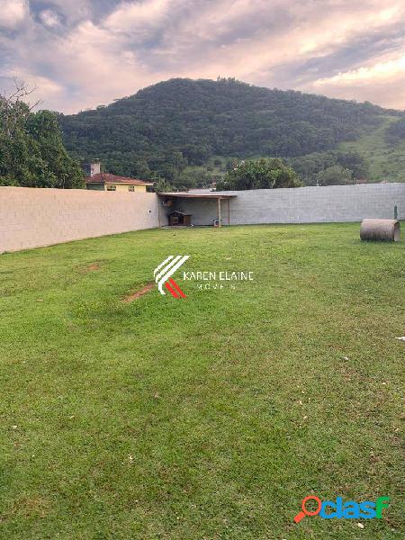 Terreno à venda com 386m² murado no Bairro Vendaval em