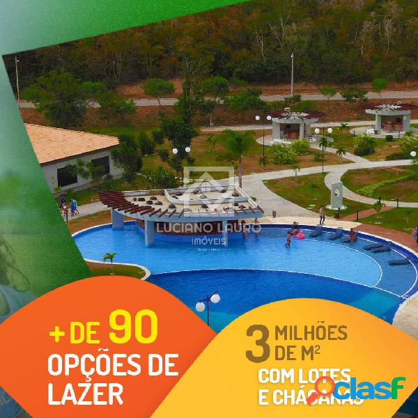 Terreno à venda no Condomínio Campus Vivant