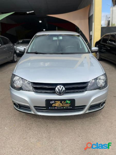 VOLKSWAGEN GOLF SPORTLINE 2.0 MI TOTAL F. 8V TIP. PRATA 2012