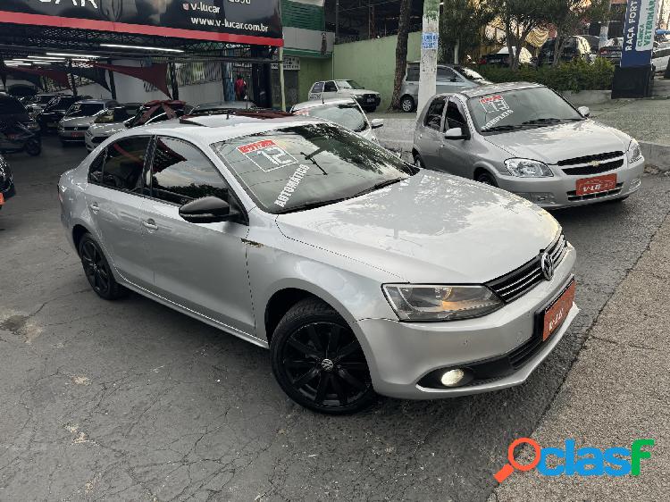 VOLKSWAGEN JETTA COMFORTLINE 2.0 T.FLEX 8V 4P TIPT. PRATA