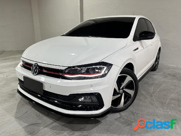 VOLKSWAGEN POLO GTS 1.4 TSI 16V FLEX BRANCO 2022 1.4 FLEX