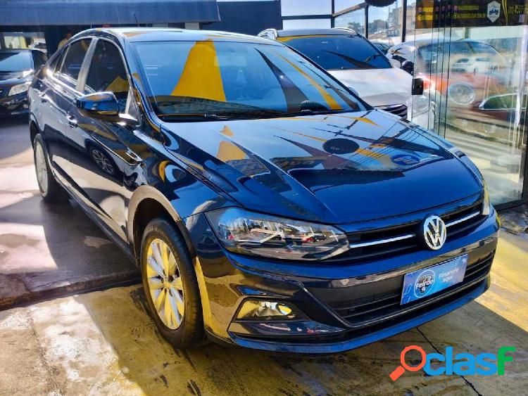 VOLKSWAGEN VIRTUS 1.6 MSI FLEX 16V 5P MEC. AZUL 2018 1.6