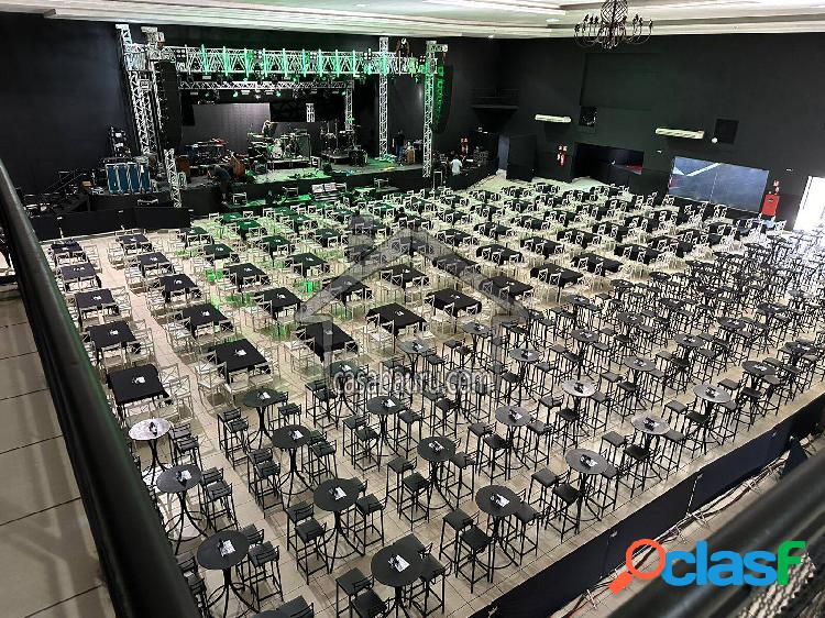 Vende Salão Comercial e Eventos Bauru