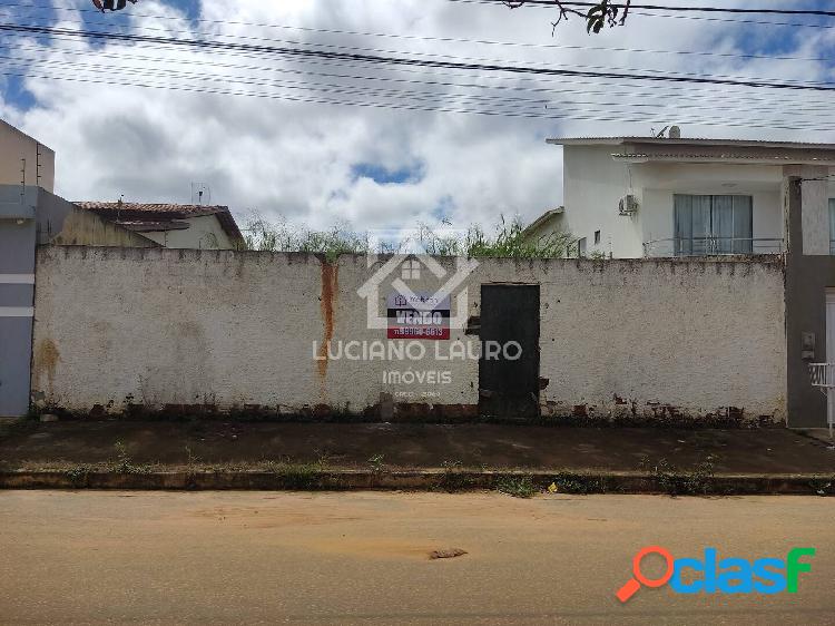 Vendo: Terreno com 360 m² - Murado - Jardim Candeias -