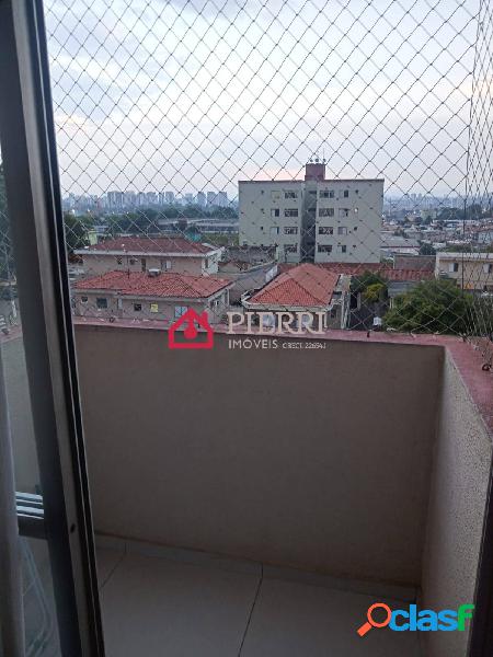 Vendo apartamento no Mangalot, Pirituba, vista livre, vaga