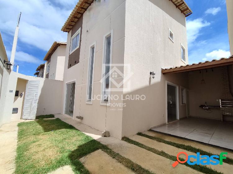 Vendo linda Casa duplex com 3 quartos (1 suíte) no Jardim