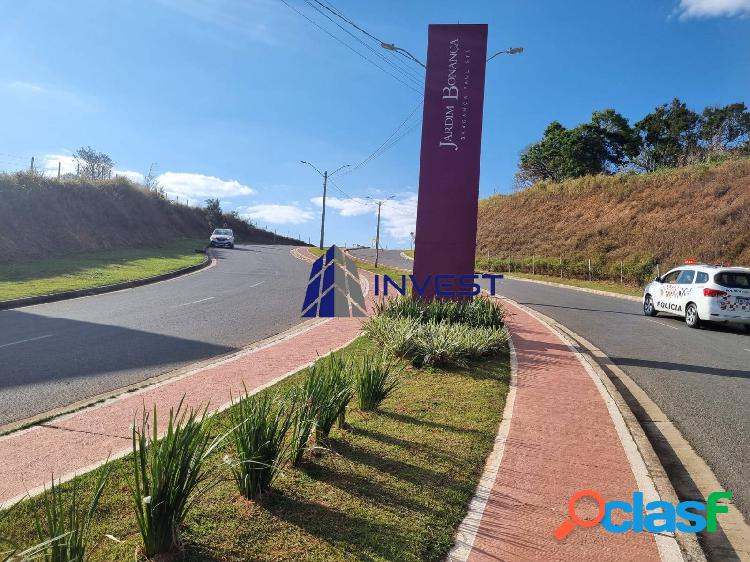 Vendo lote residencial com 250m² no Jardim Bonança em