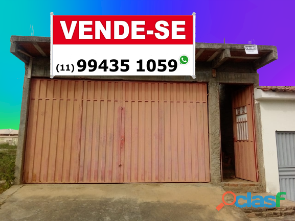 Vendo salão comercial em Carnaíba Pernambuco