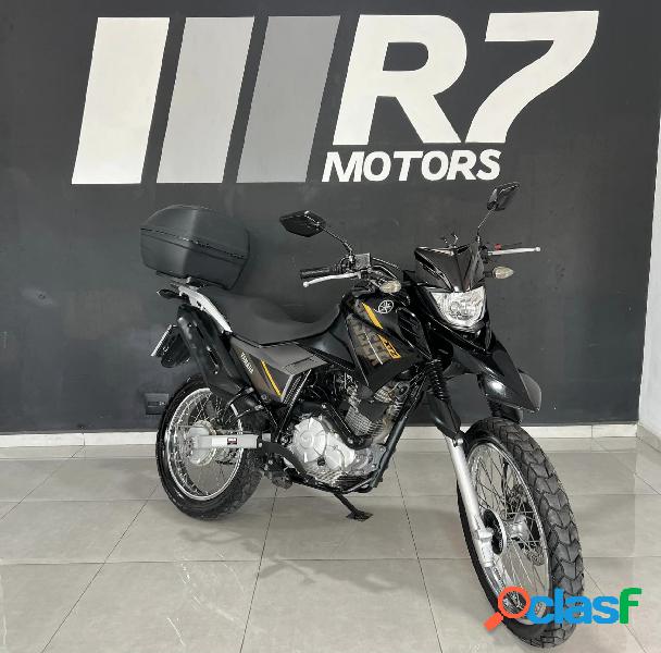 YAMAHA XTZ 150 CROSSER Z PRETO 2018 150 FLEX