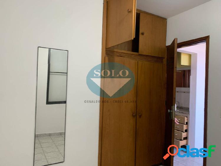 apartamento 2 dorm c/armario-1 vaga coberta-prox