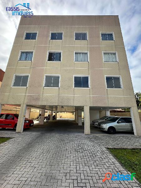 apartamento 2 quarto vaga de garagem coberta pinhais pr