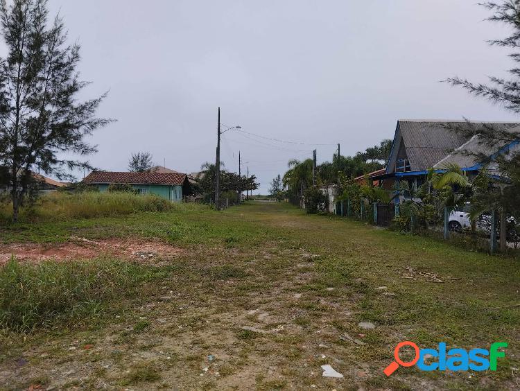 09 lotes em Balneário Barra do Sul - SC = 65mil cada.