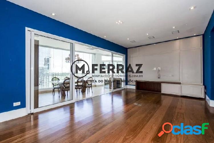 185m2 com 4 quartos, varanda gourmet, 3 vagas e lazer total