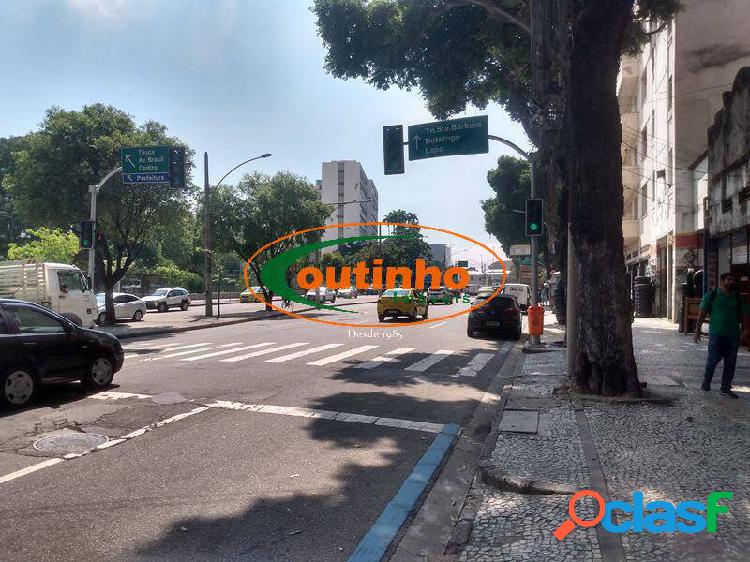 (28775B) Rua Estácio de Sá - Tijuca