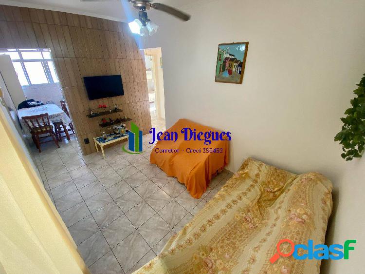 APARTAMENTO 2 DORMITÓRIOS CANTO DO FORTE - PRAIA GRANDE