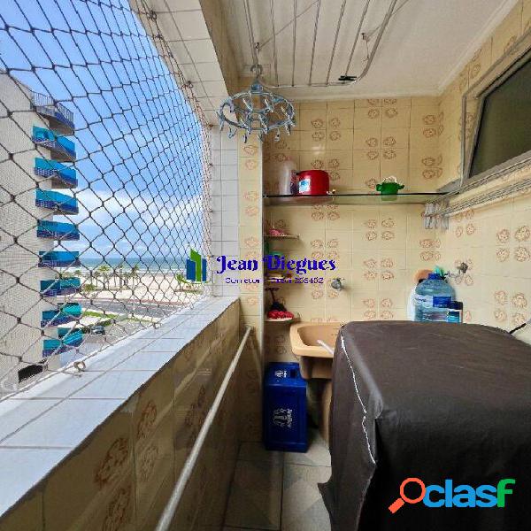 APARTAMENTO 2 DORMITÓRIOS VISTA MAR - TUPI - PRAIA GRANDE